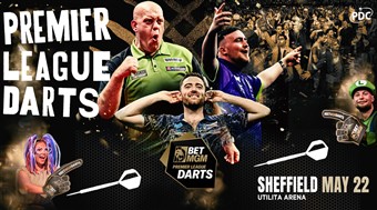 Premier League Darts 2025