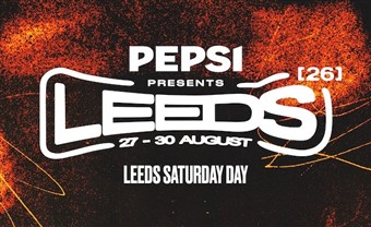 Leeds Festival DAY RETURN - Grimsby