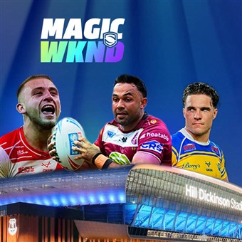 Magic Weekend  2 Day 2026 