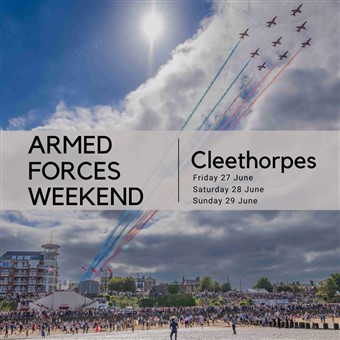 Cleethorpes Armed Forces Day