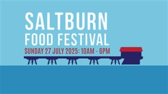 Saltburn Food Festival 