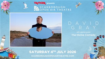 David Gray with Special Guest The Divine Comedy 