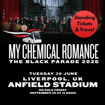 My Chemical Romance 