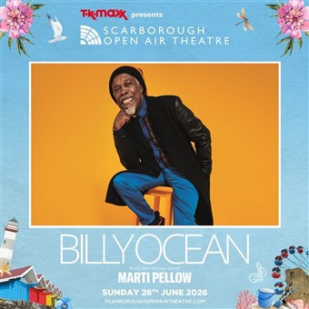 Billy Ocean
