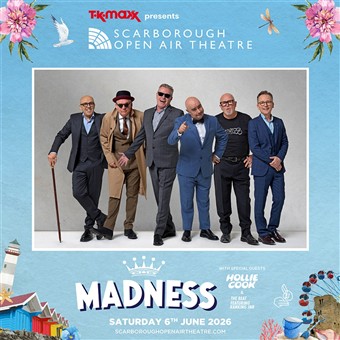 Madness - Scarborough Open Air