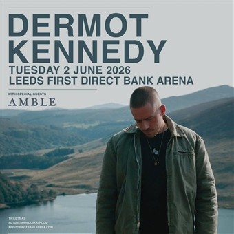 Dermot Kennedy 