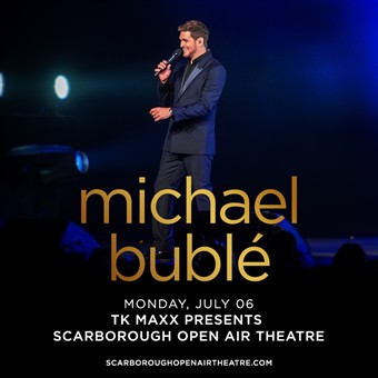 Michael Buble COACH ONLY