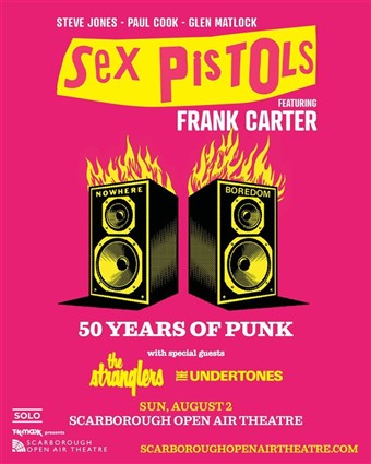 sex pistols