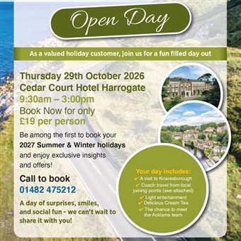 Acklams Open Day 