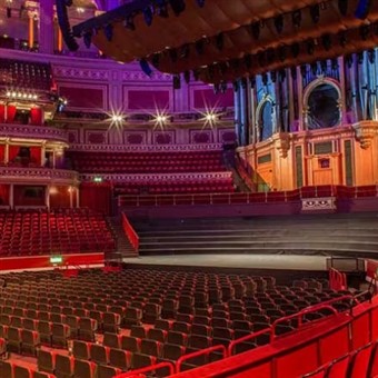 Christmas Carols at the Royal Albert Hall