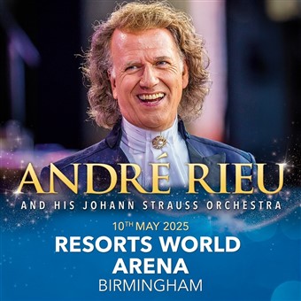 Andre Rieu - Live in Birmingham 