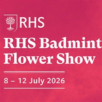 RHS Badminton Flower Show 