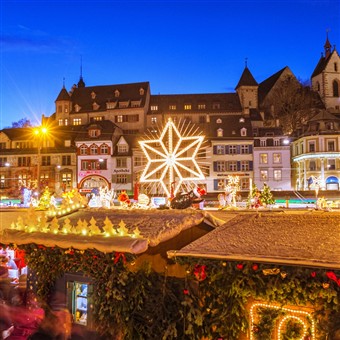 Christmas Markets in Switzerland