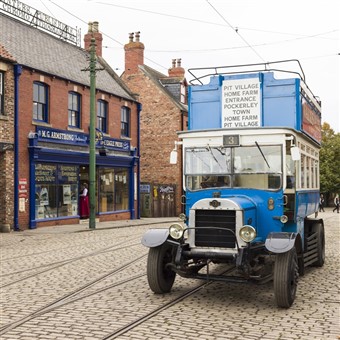 Beamish Living Museum