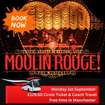 Moulin Rouge - Manchester 