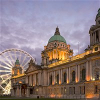 Belfast, Antrim & Titanic Experience 