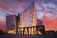 Belfast, Antrim and the Titanic Experience