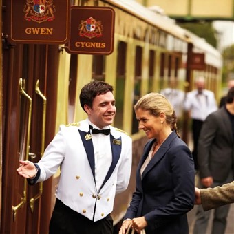 VIP Belmond British Pullman & Winchester 2026