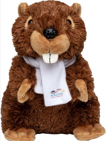 Bernie the Beaver of Beverley - Acklams Mascot 