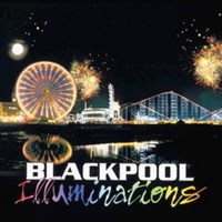 Blackpool illuminations Day Trip