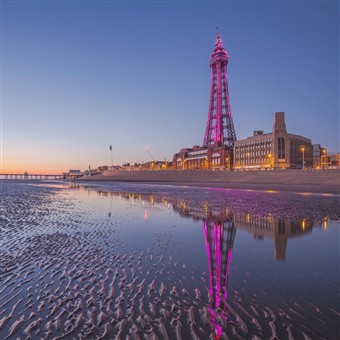 Blackpool Lakes and Lovely Lancashire 