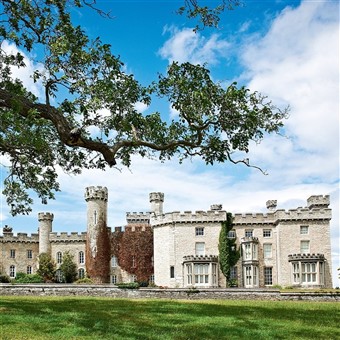 Bodelwyddan Castle