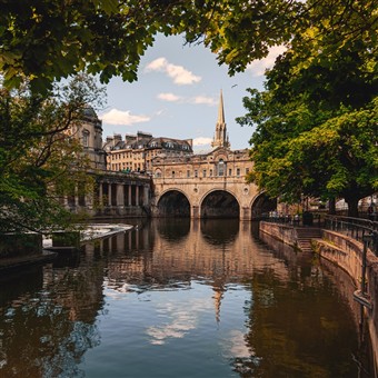 Bridgerton, Bath and Wiltshire