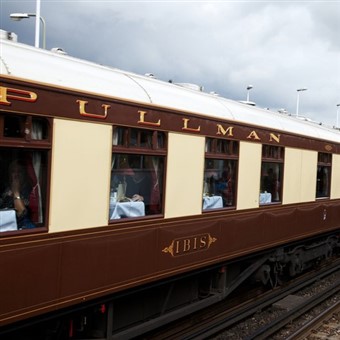 VIP 5* Belmond British Pullman Experience & Bath 