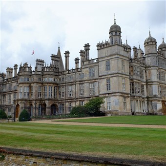 Burghley House 