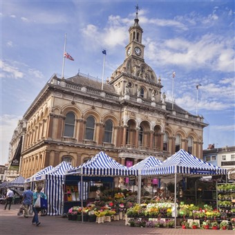 Bury Market