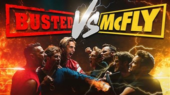 Busted V McFly Tour 2025