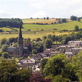 Buxton & Bakewell