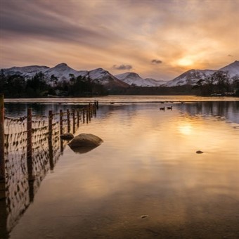 Carlisle and the Mighty Borders 