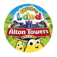 Alton Towers & CBeebies Land