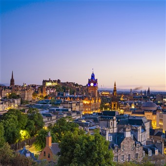 Celebrate Burns Night in Scotland