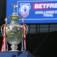 Challenge Cup Final Wembley Stadium