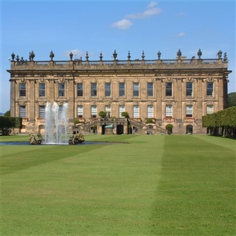 High Peaks and Chatsworth 