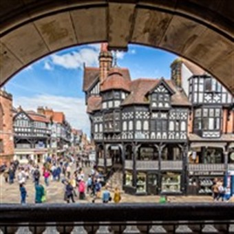 Chester and Trafford Centre