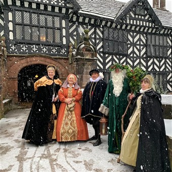 VIP Yuletide in Merseyside 