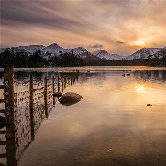 Christmas in Cumbria & Ullswater