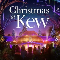 Christmas at Kew Gardens 