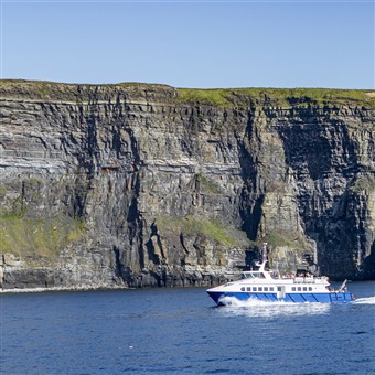 Irelands West Coast & Aran Islands