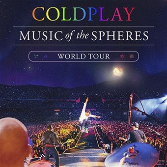 Coldplay - Travel