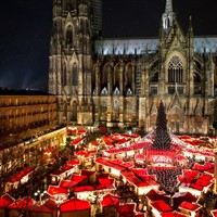Cologne, Bonn & Aachen Christmas Markets