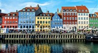 Copenhagen, Hamlet's Castle and Sweden