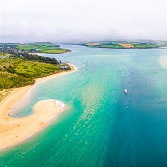 Cornish Coast and Gardens 