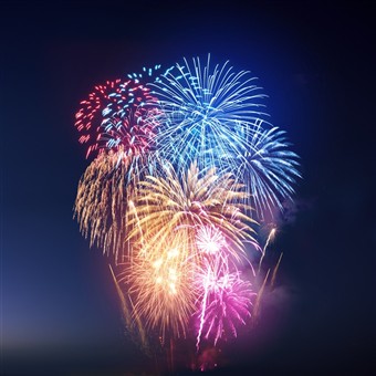 New Year at Crewe Hall     