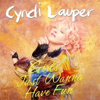 Cyndi Lauper