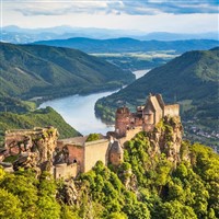 Rivers, Lakes & Peaks of Austria & Slovakia