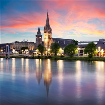 Diamond Inverness Palace Turkey & Inverness 